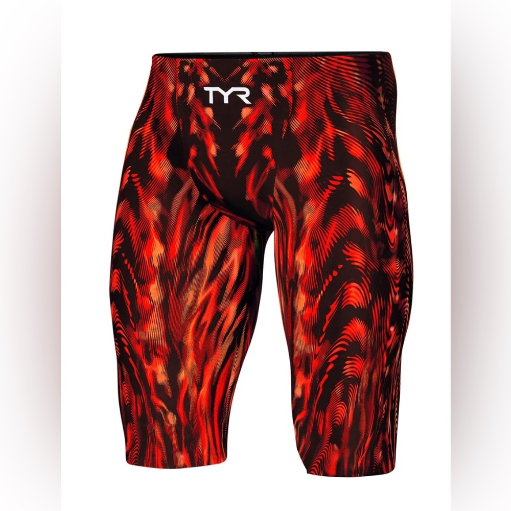 TYR Men's Venzo™ High Waist Jammer Swimsuit Genesis Size 25